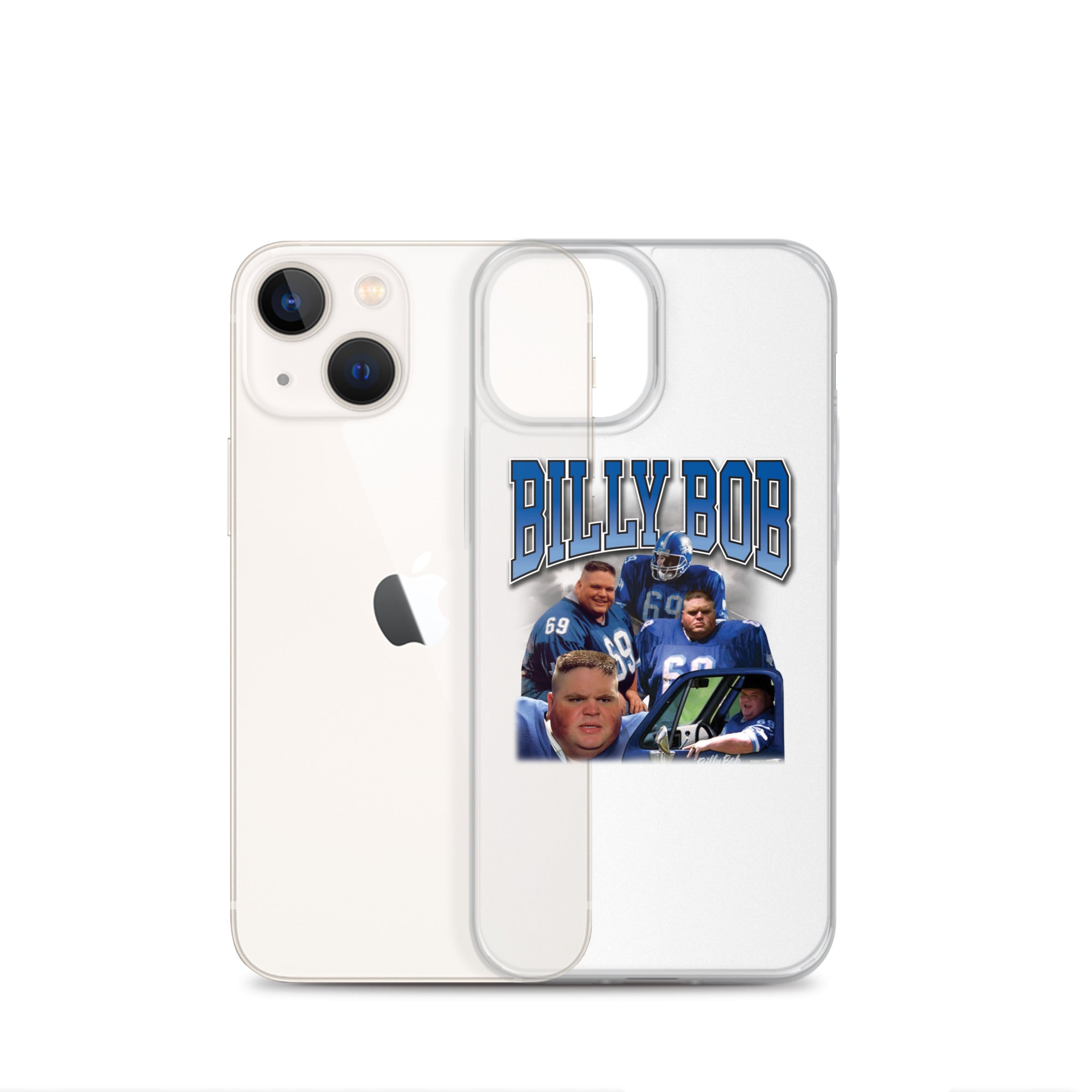 Billy Bob - iPhone (clear)