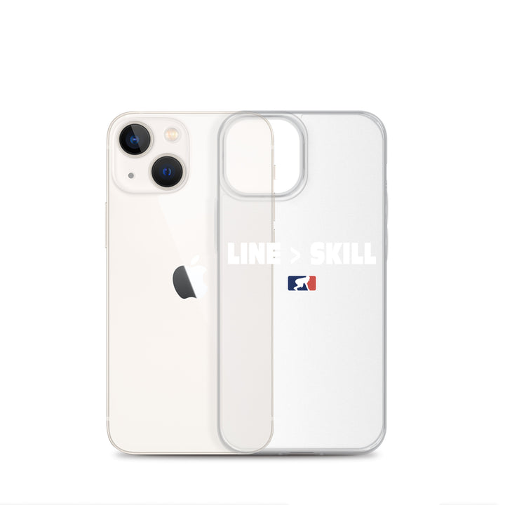 Line > Skill - iPhone (clear)