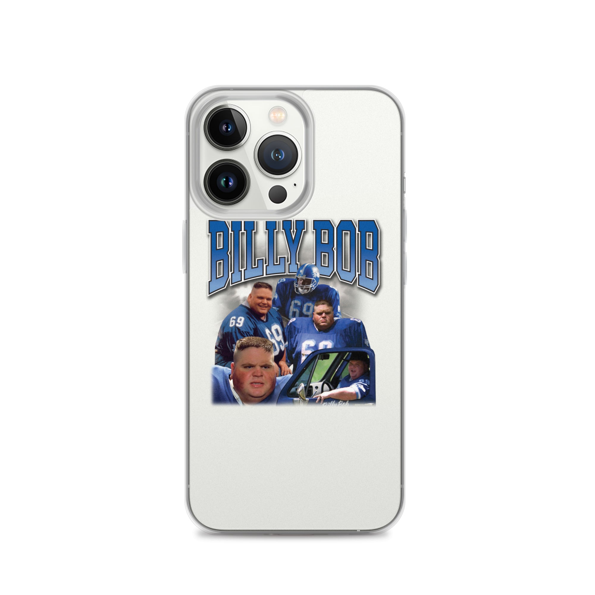 Billy Bob - iPhone (clear)