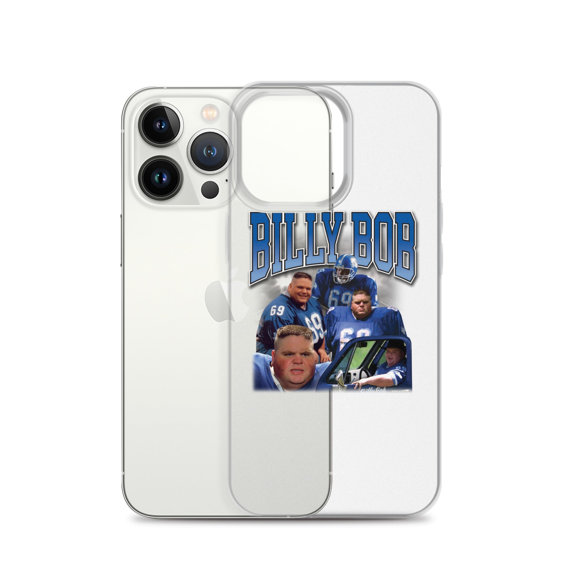 Billy Bob - iPhone (clear)