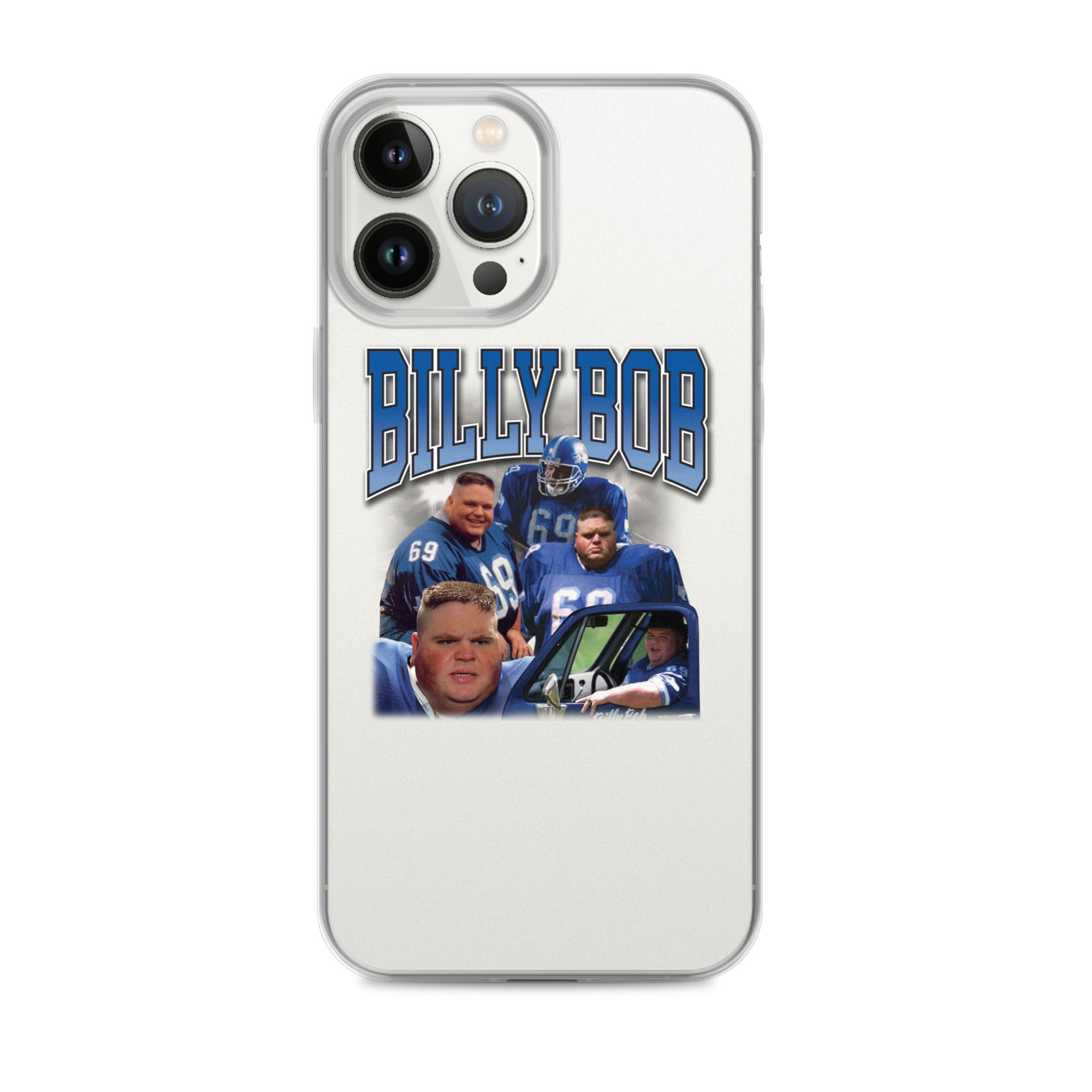 Billy Bob - iPhone (clear)