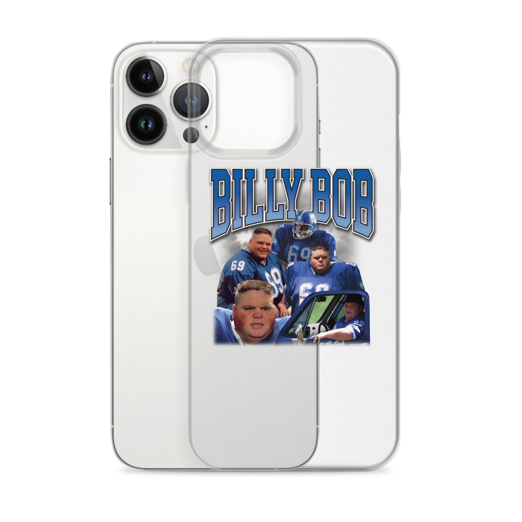 Billy Bob - iPhone (clear)