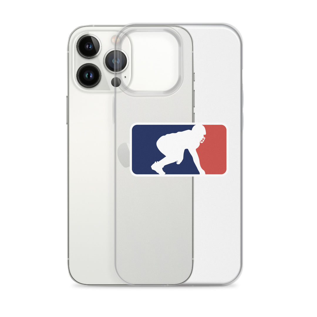 Lineman Logo (without text) - iPhone (clear)