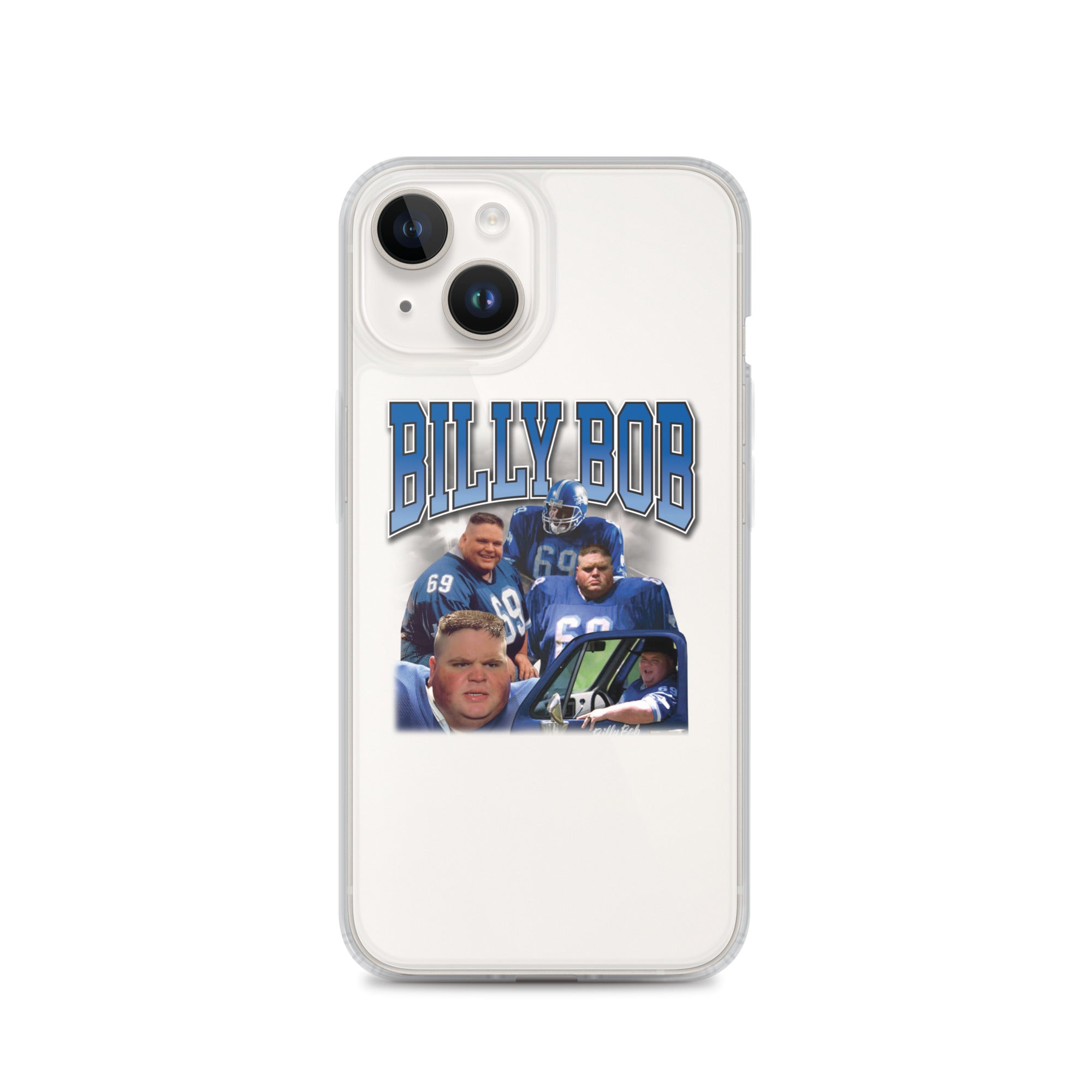 Billy Bob - iPhone (clear)