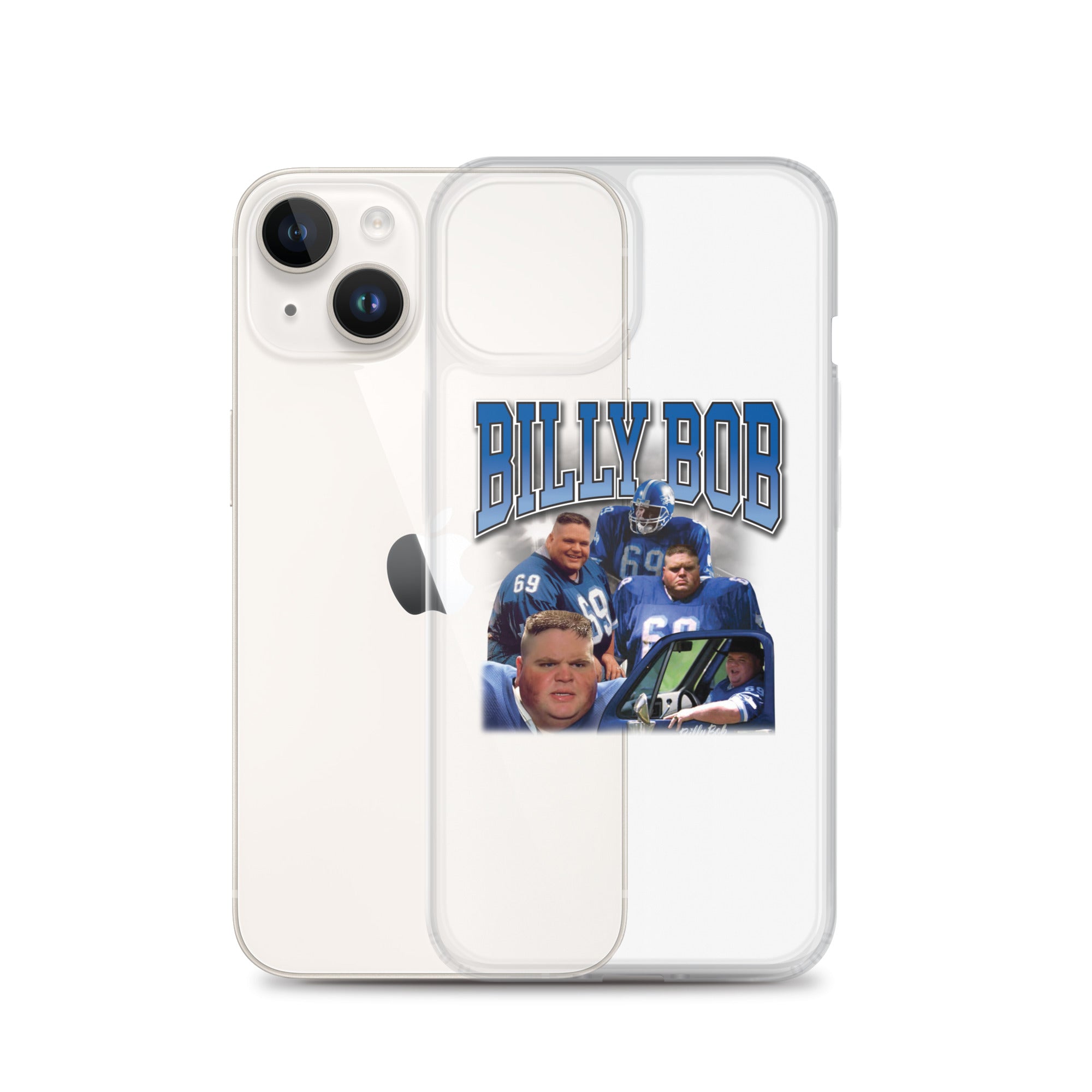 Billy Bob - iPhone (clear)