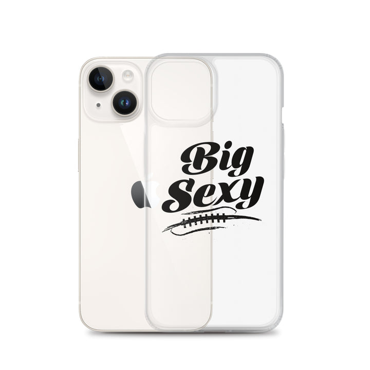 Big Sexy - iPhone (clear)