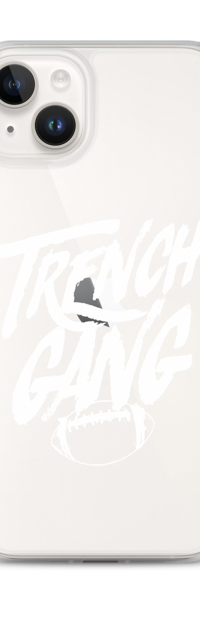 Trench Gang - iPhone (clear)