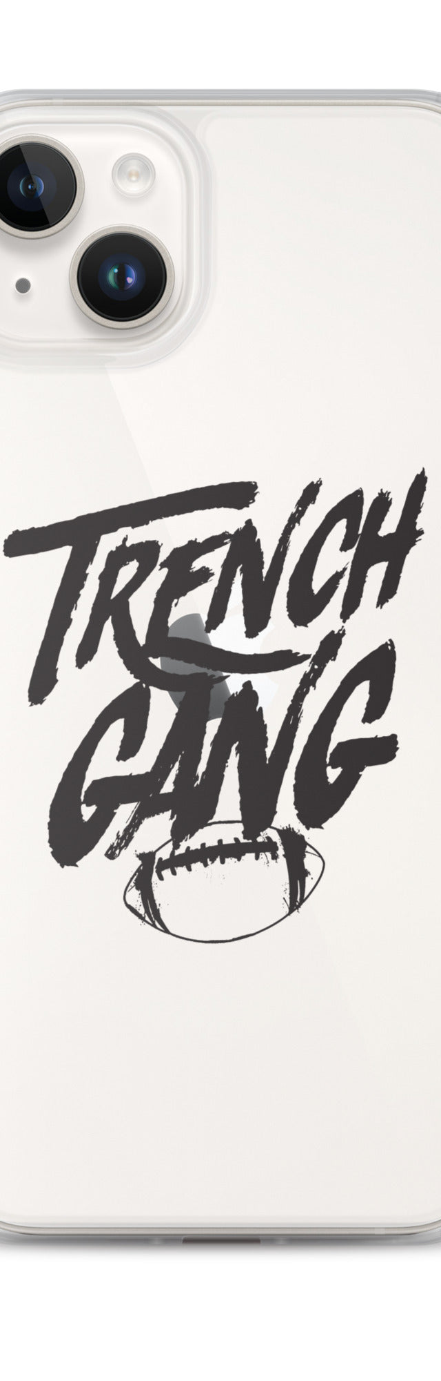 Trench Gang - iPhone (clear)