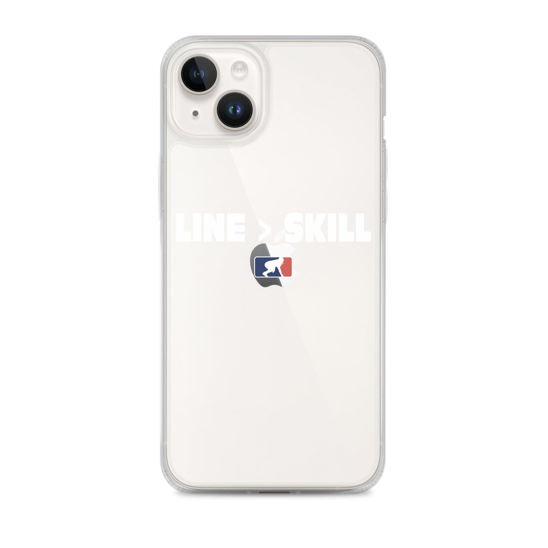 Line > Skill - iPhone (clear)