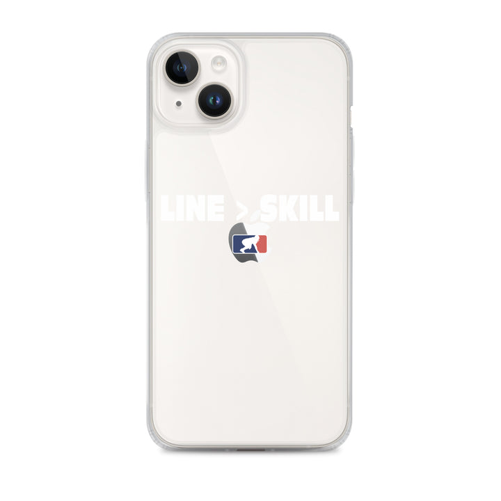 Line > Skill - iPhone (clear)
