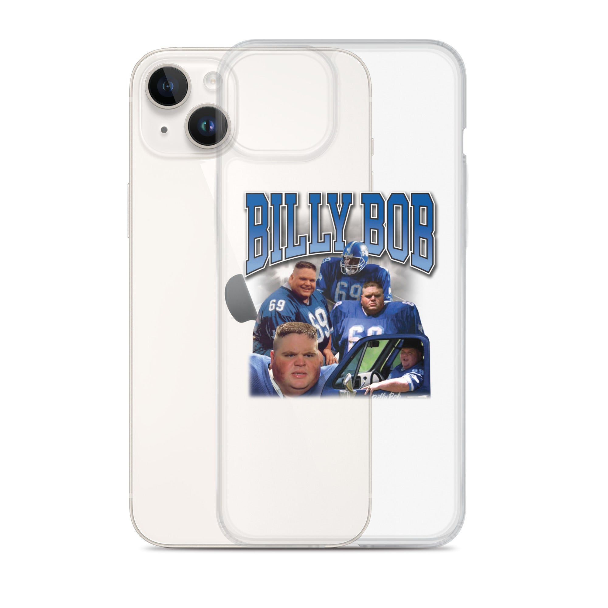 Billy Bob - iPhone (clear)