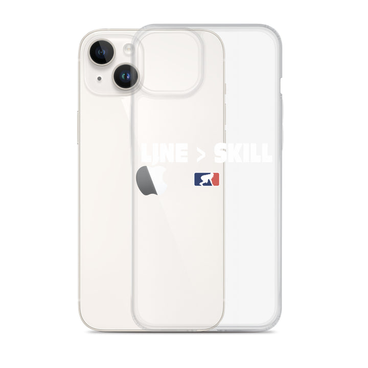 Line > Skill - iPhone (clear)
