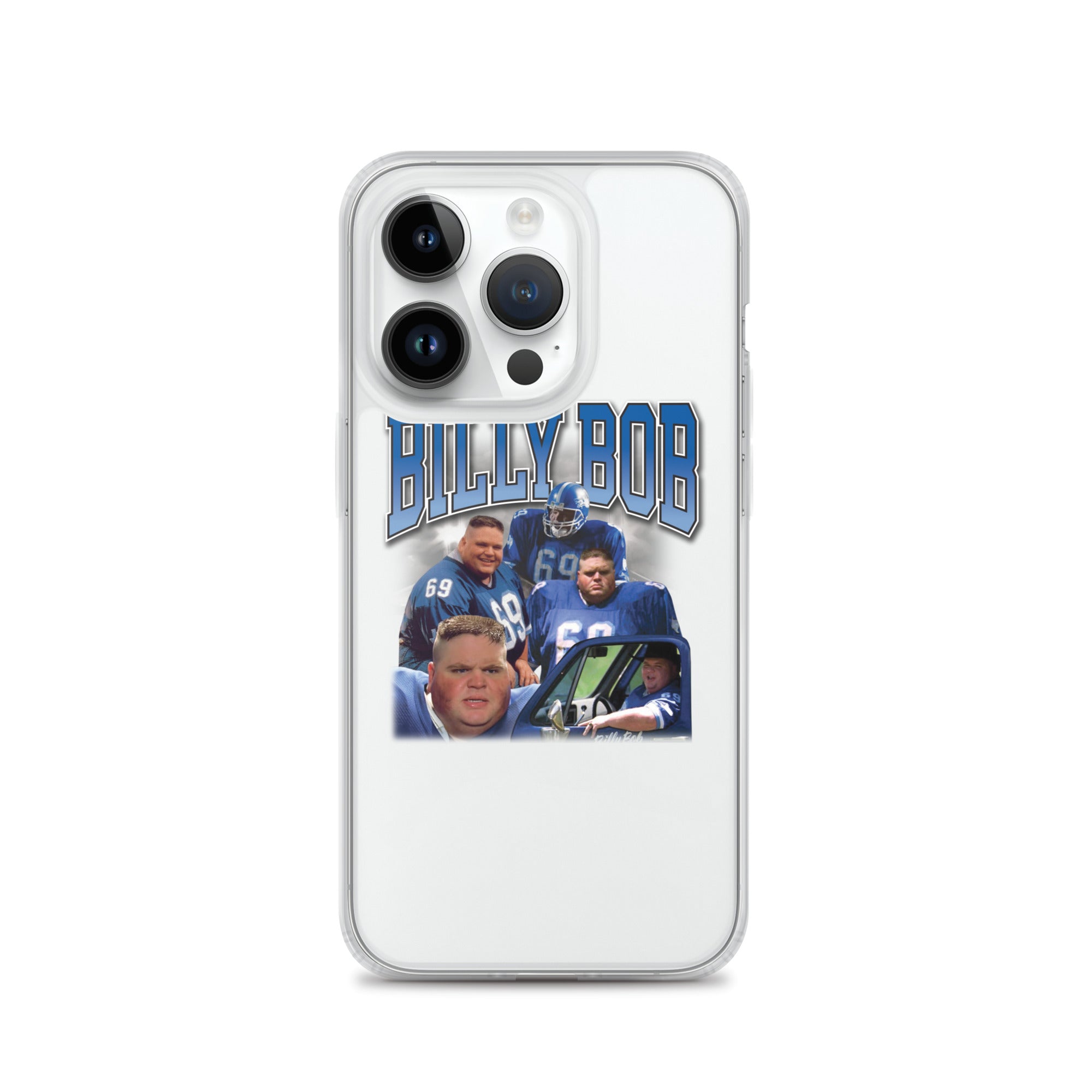 Billy Bob - iPhone (clear)