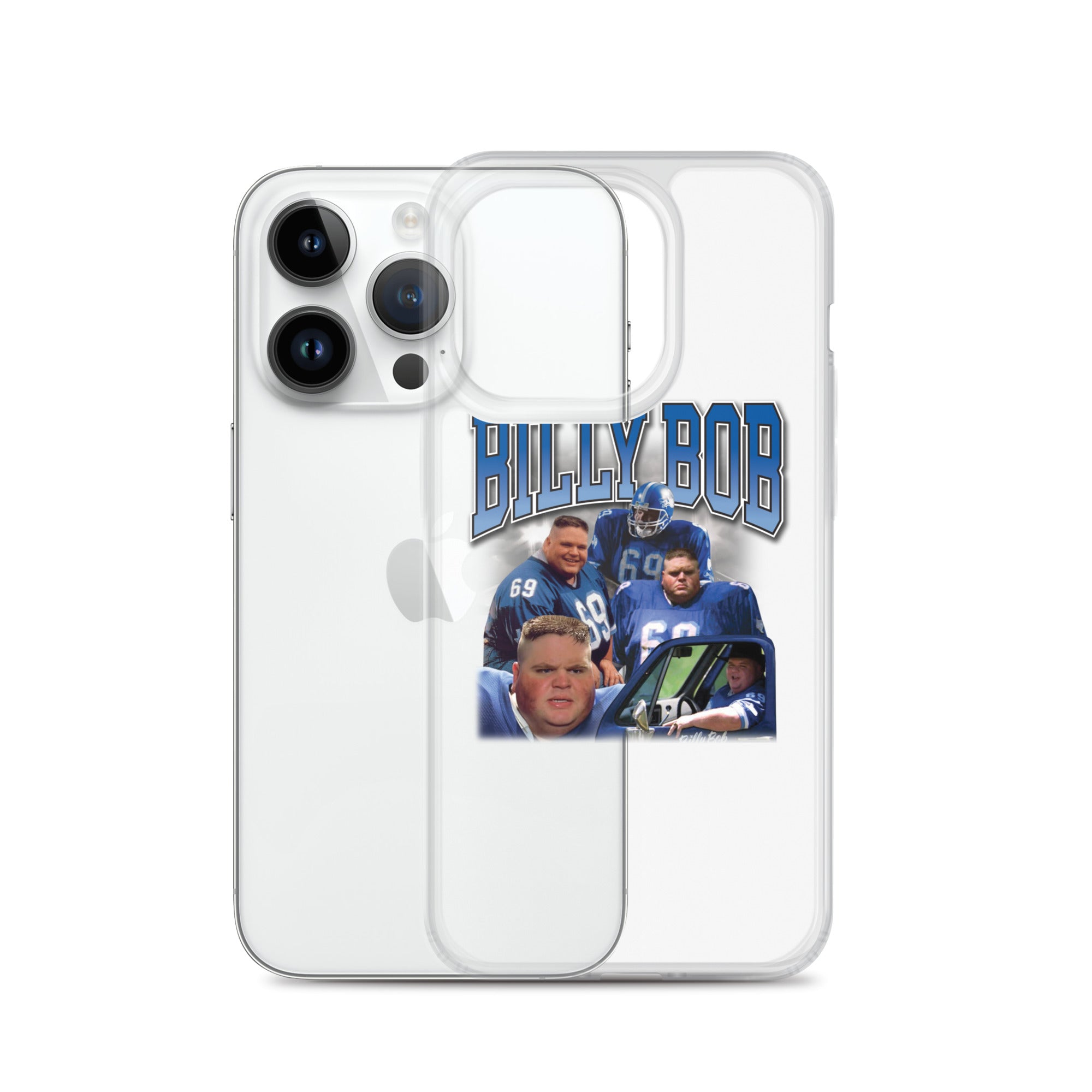 Billy Bob - iPhone (clear)