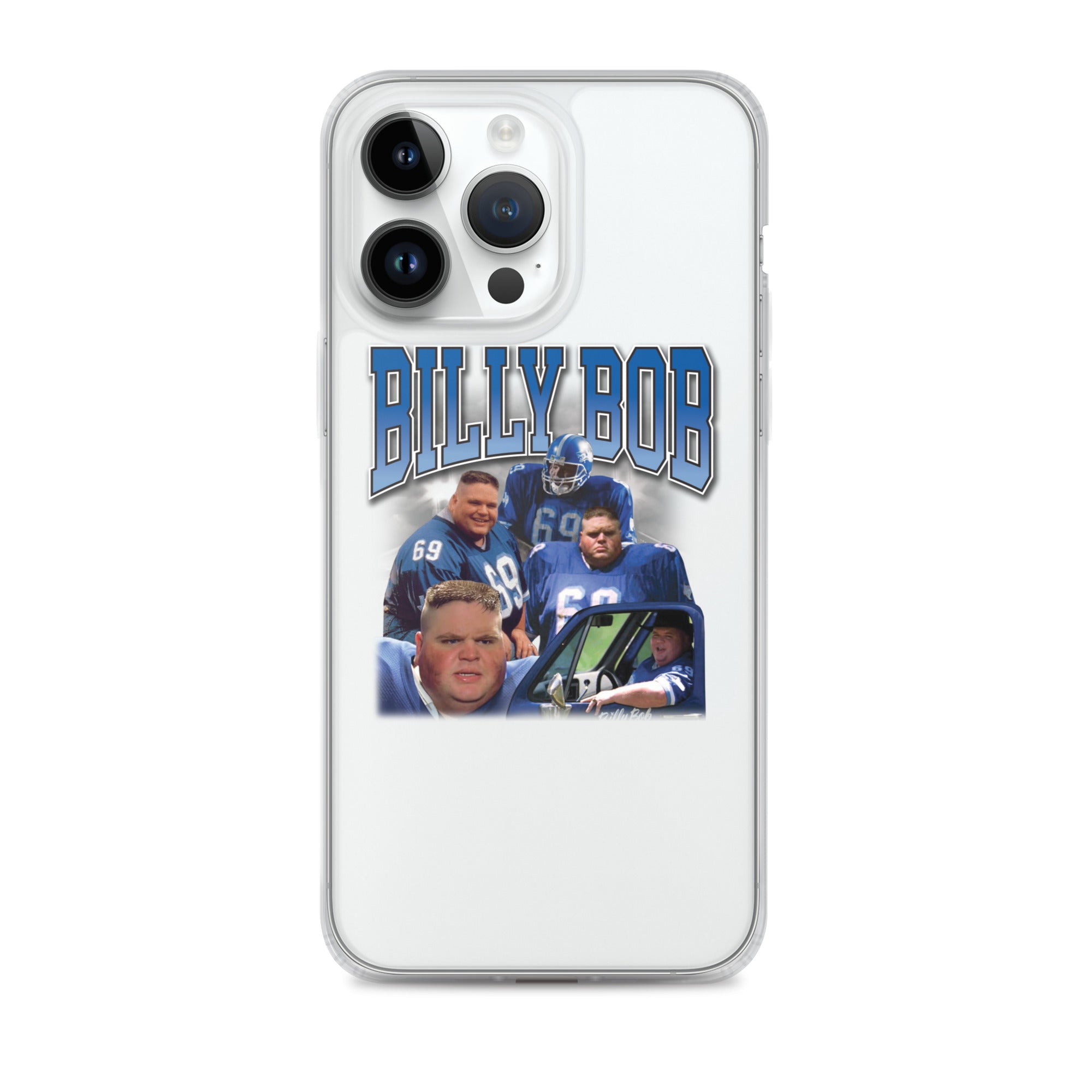 Billy Bob - iPhone (clear)