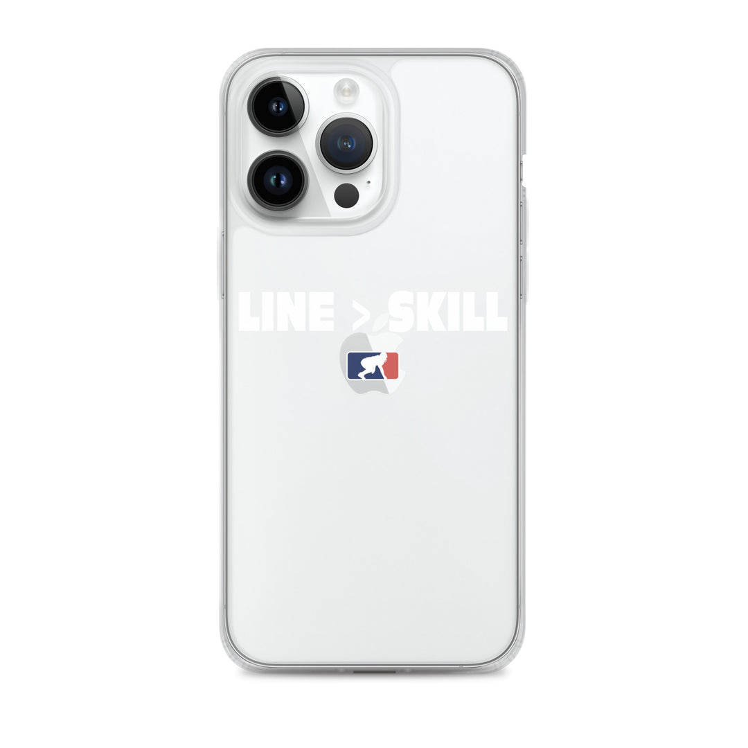 Line > Skill - iPhone (clear)