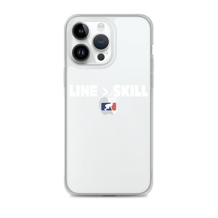 Line > Skill - iPhone (clear)