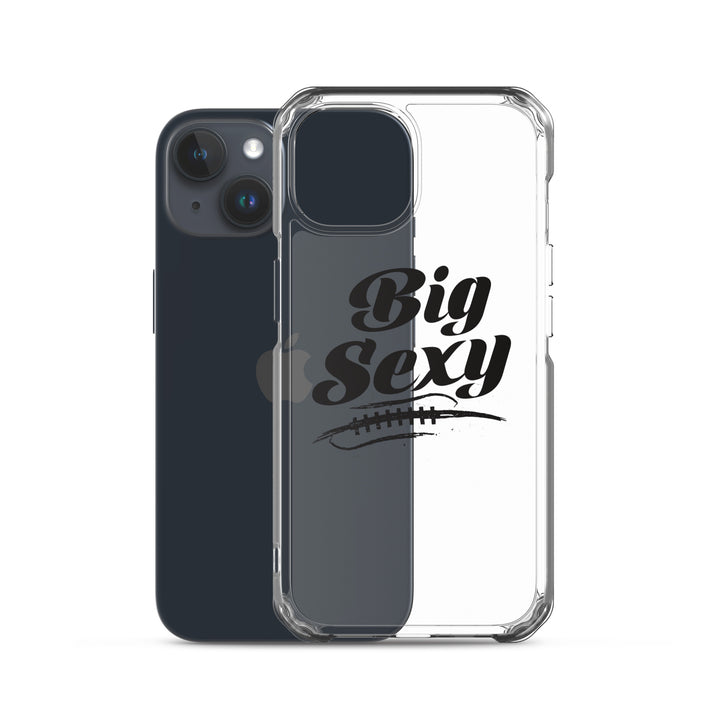 Big Sexy - iPhone (clear)