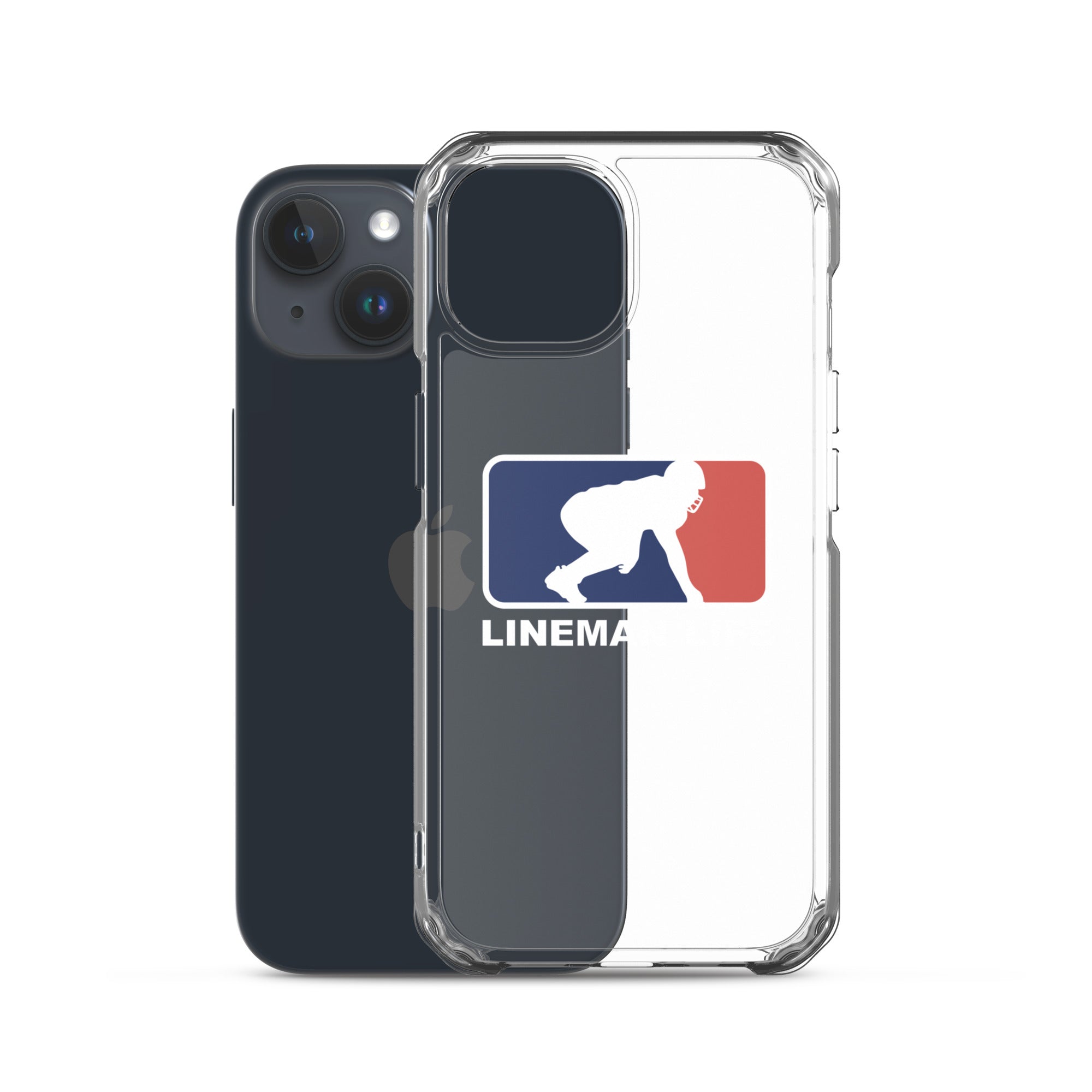 Lineman Life - iPhone (clear)