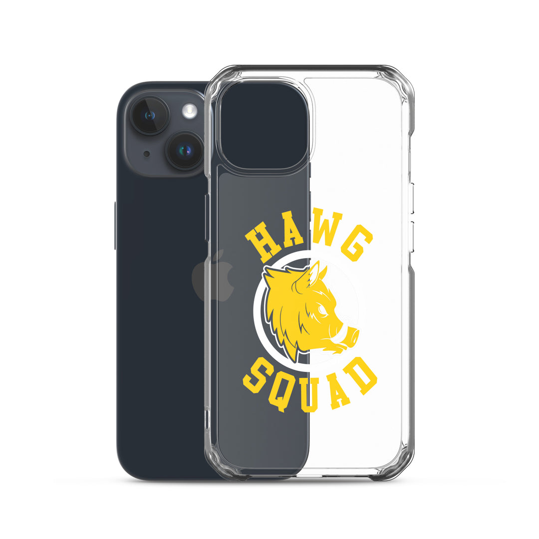 Hawg Squad - iPhone (clear)