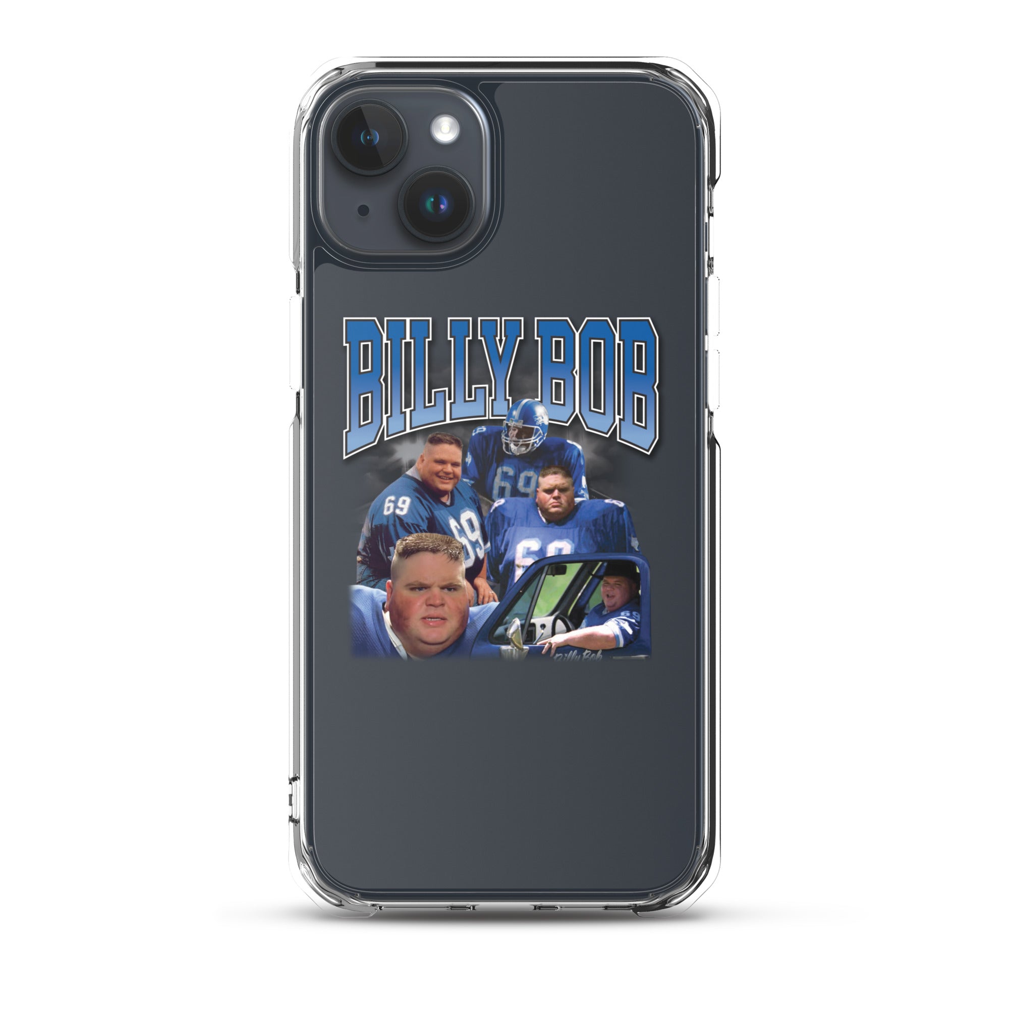 Billy Bob - iPhone (clear)