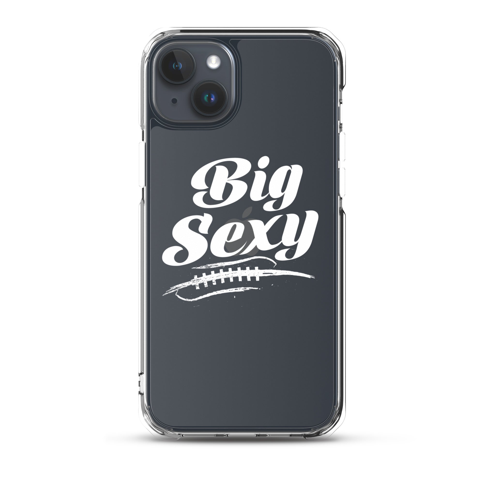 Big Sexy - iPhone (clear)