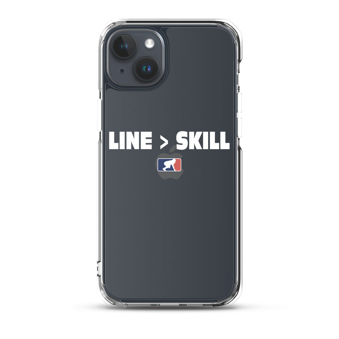 Line > Skill - iPhone (clear)