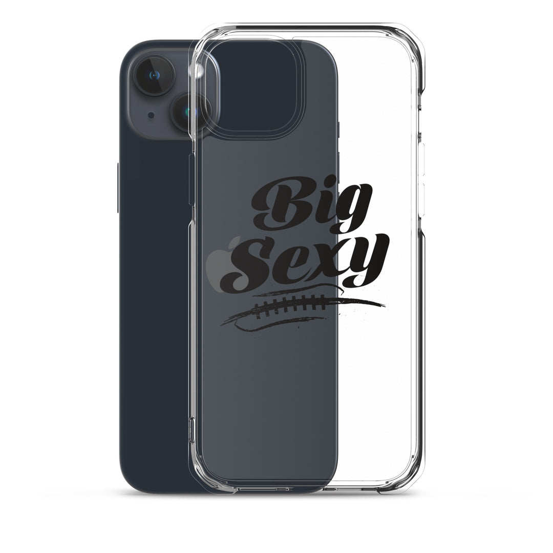 Big Sexy - iPhone (clear)