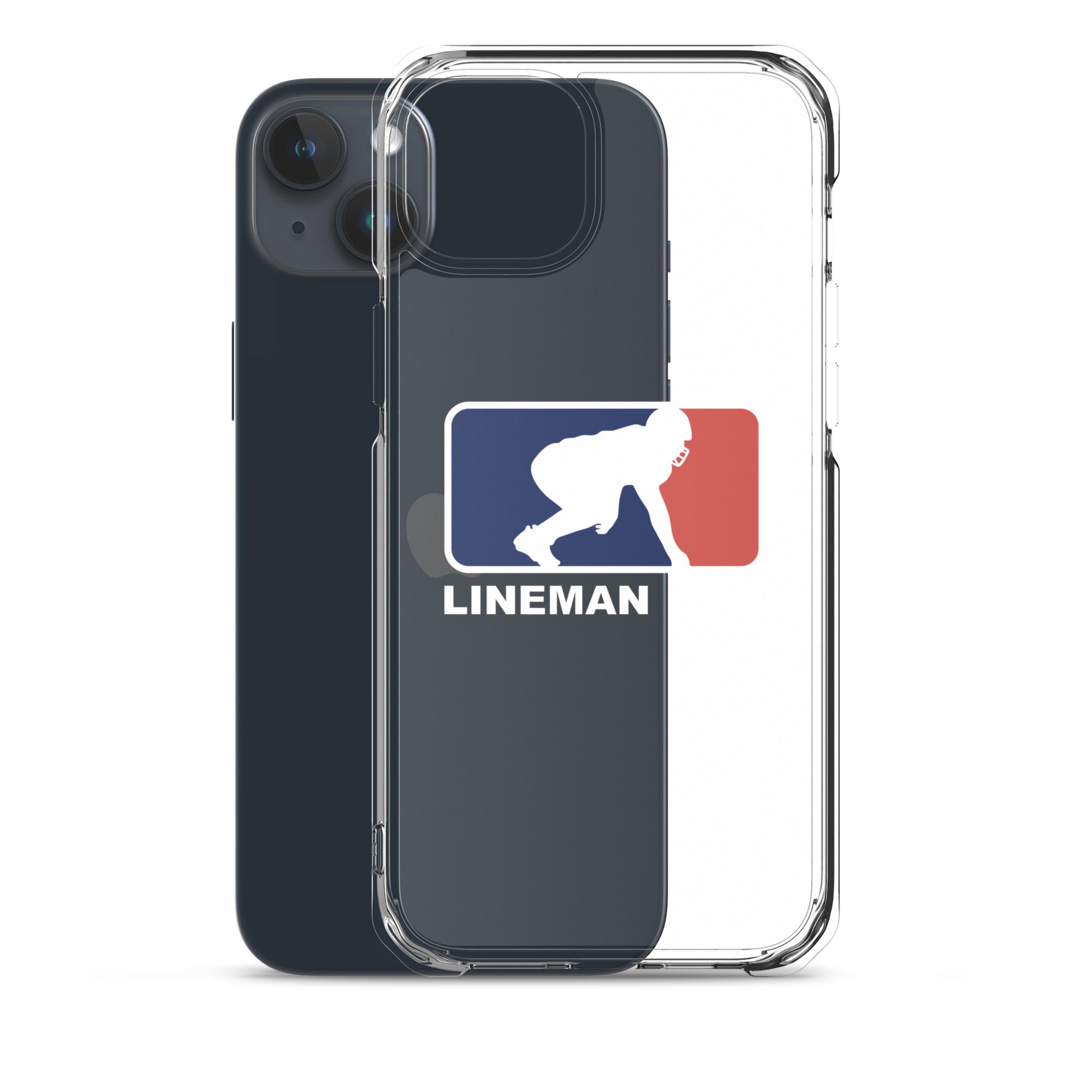 Lineman Life - iPhone (clear)