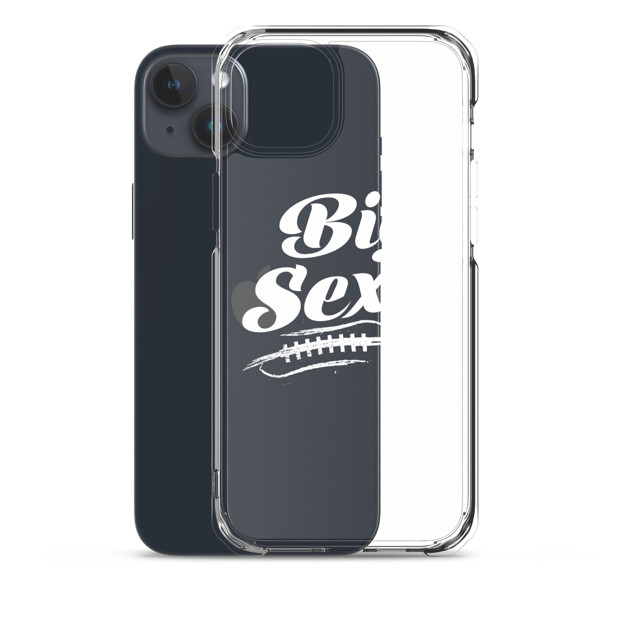 Big Sexy - iPhone (clear)