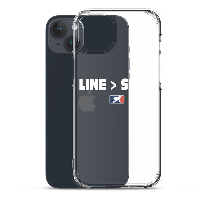 Line > Skill - iPhone (clear)