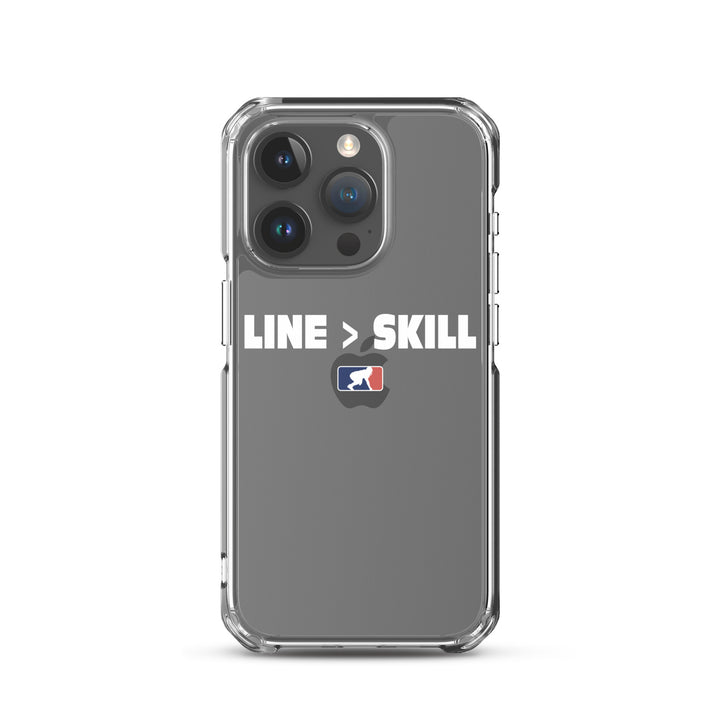 Line > Skill - iPhone (clear)