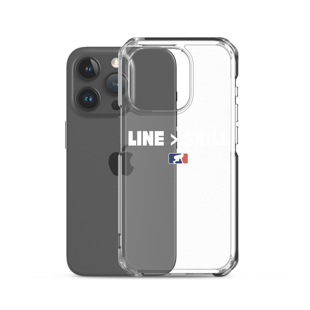 Line > Skill - iPhone (clear)