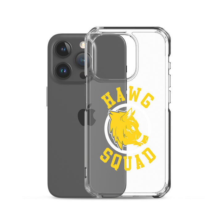 Hawg Squad - iPhone (clear)
