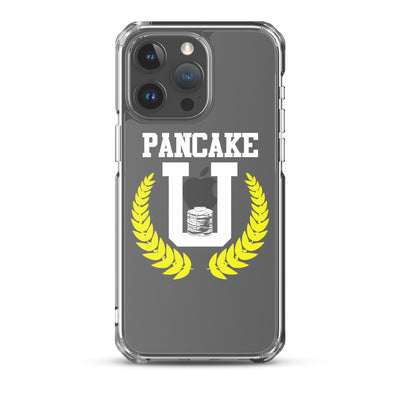 Pancake U - iPhone (clear)