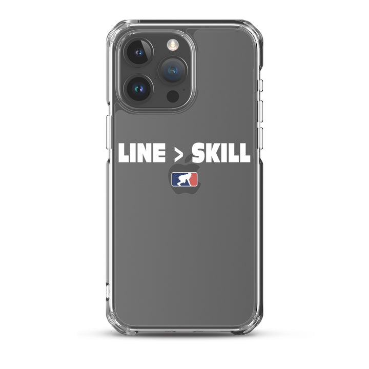 Line > Skill - iPhone (clear)