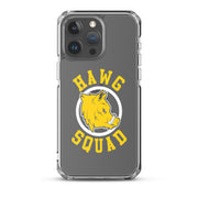 Hawg Squad - iPhone (clear)