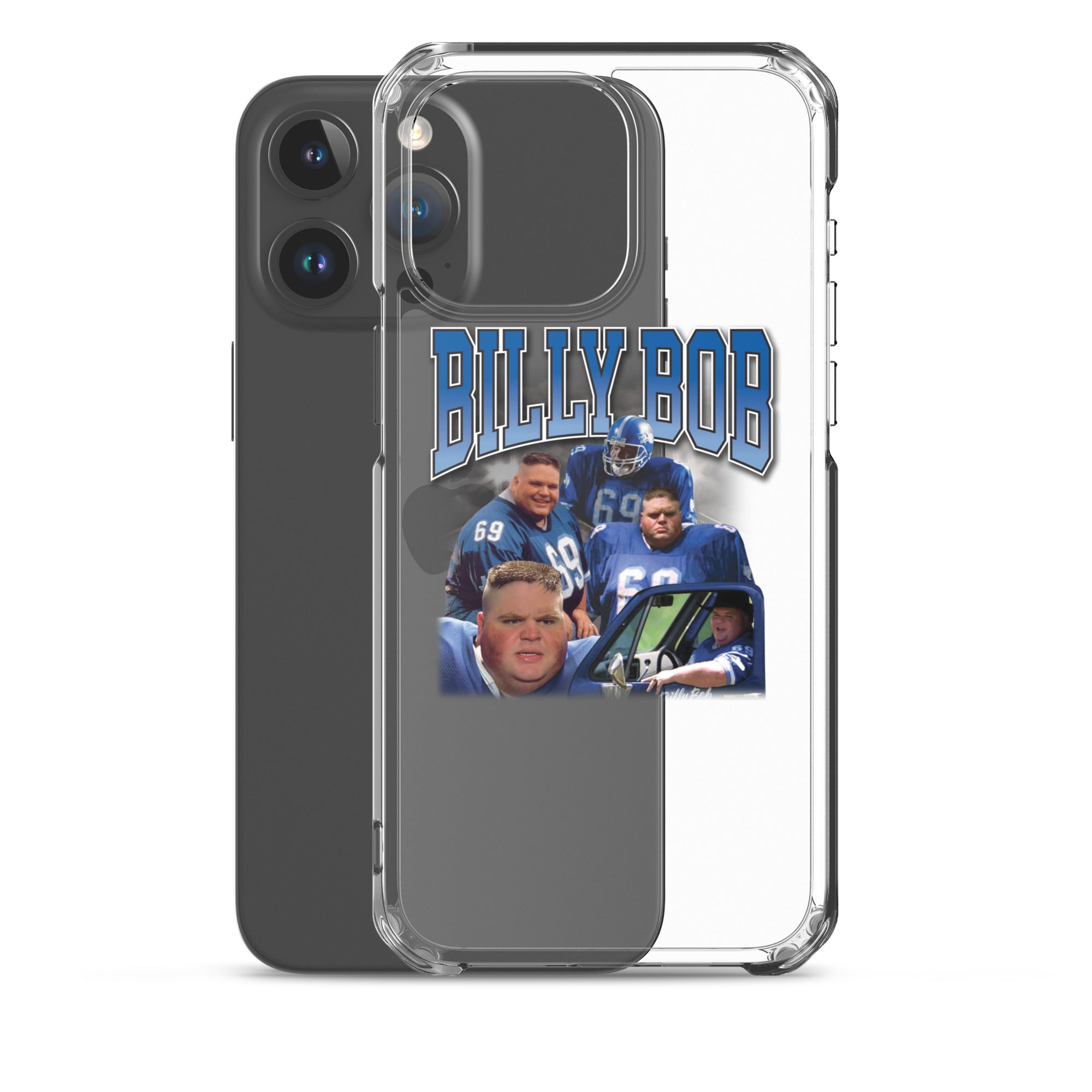 Billy Bob - iPhone (clear)