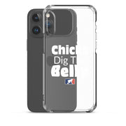 Chicks Dig the Belly - iPhone (clear)