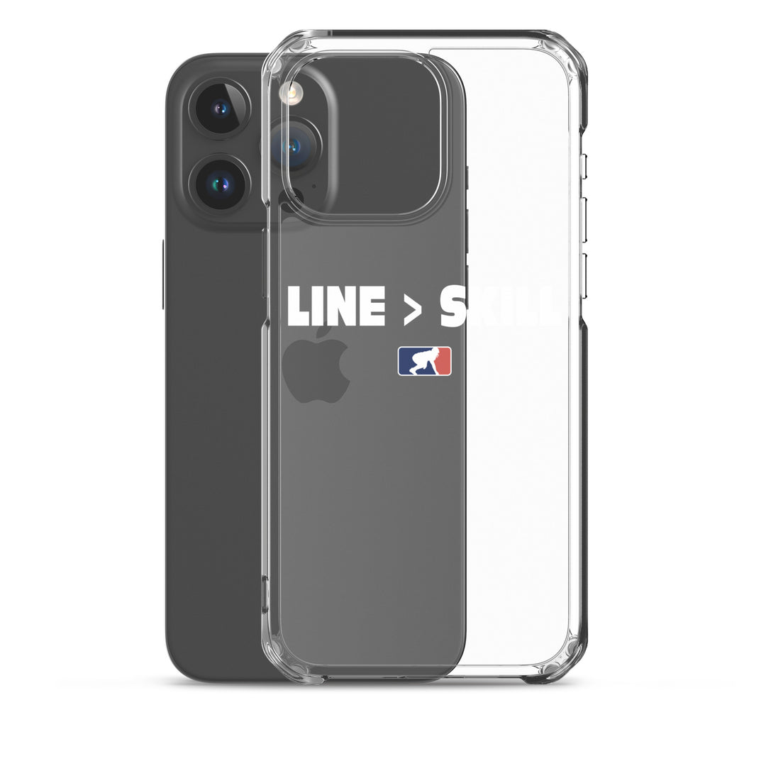Line > Skill - iPhone (clear)