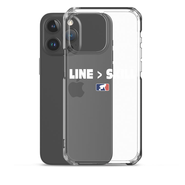 Line > Skill - iPhone (clear)