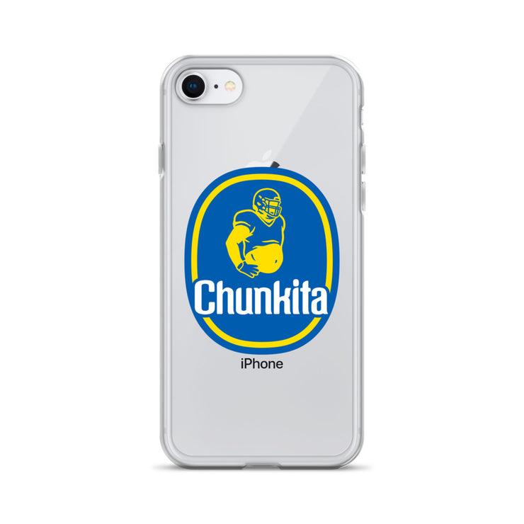 Chunkita - iPhone case (clear)