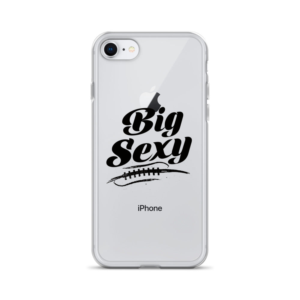 Big Sexy - iPhone (clear)
