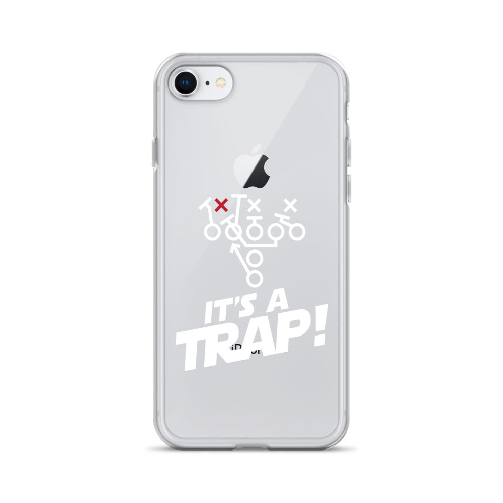 It's a Trap - iPhone (clear)