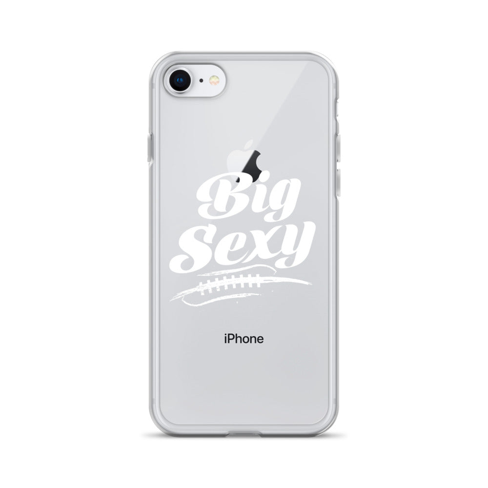 Big Sexy - iPhone (clear)