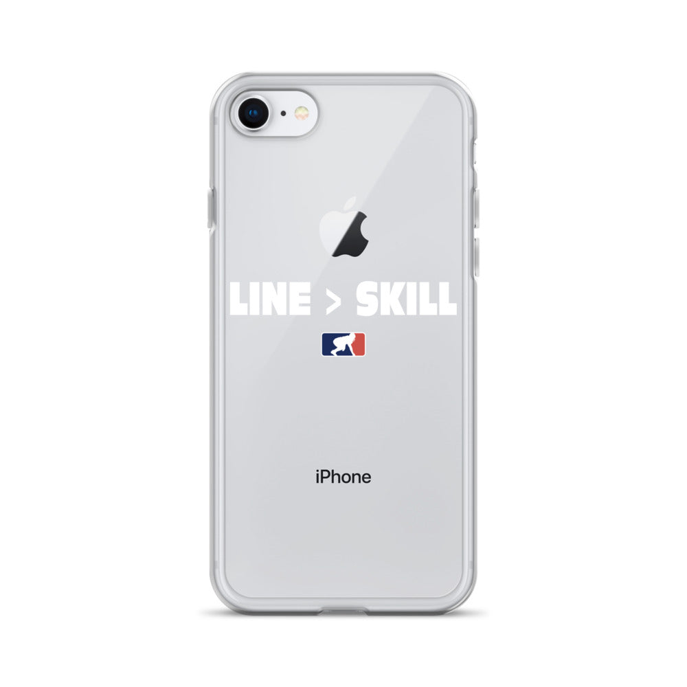 Line > Skill - iPhone (clear)