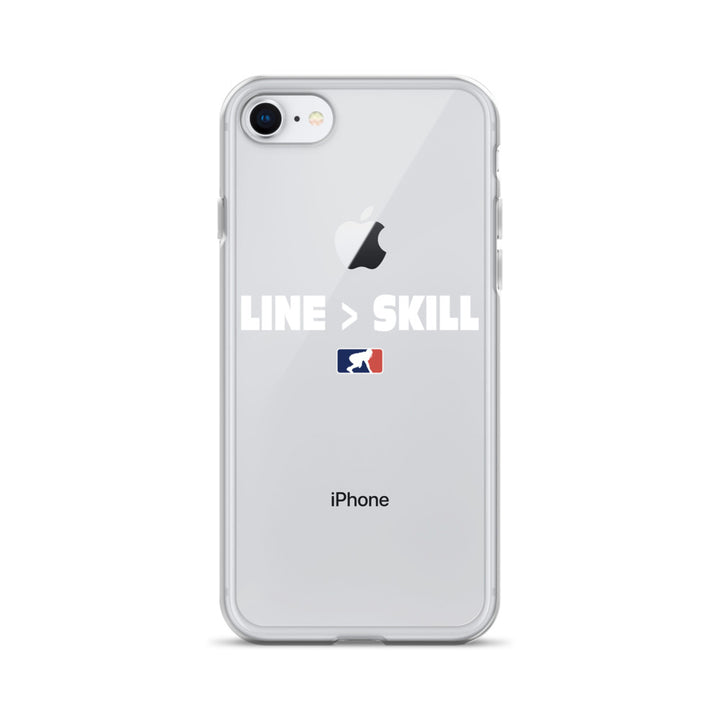 Line > Skill - iPhone (clear)