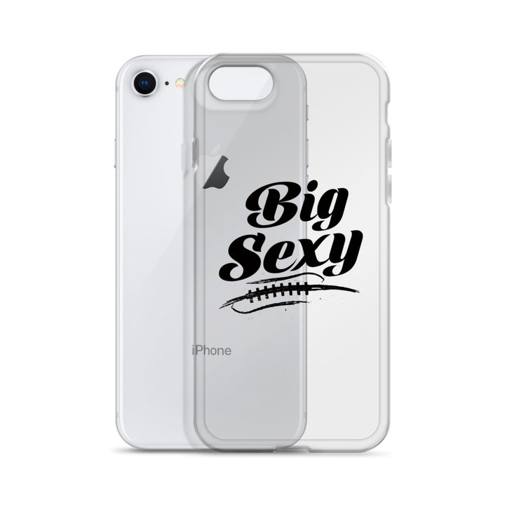 Big Sexy - iPhone (clear)