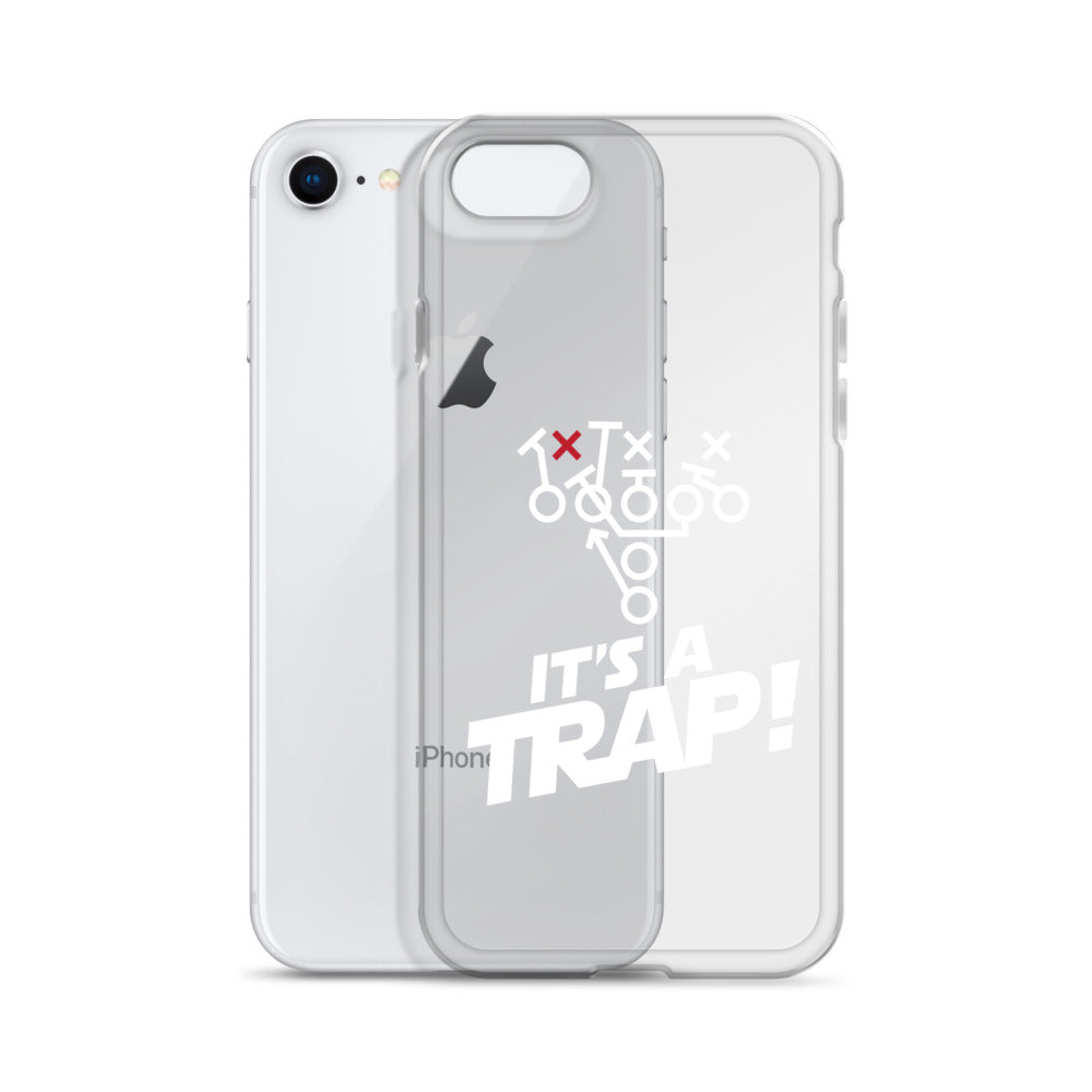 It's a Trap - iPhone (clear)