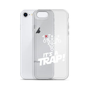 It's a Trap - iPhone (clear)